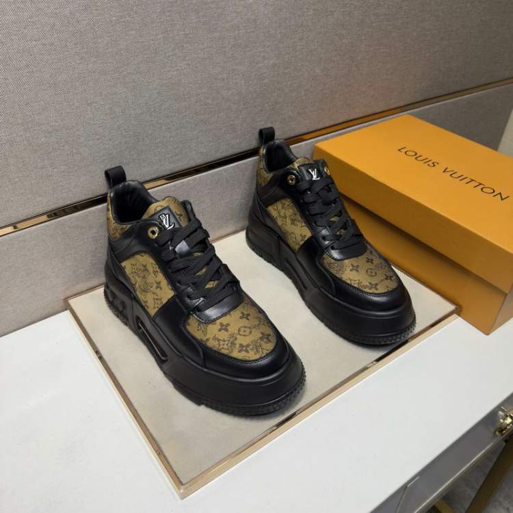 Picture of Louis Vuitton Shoes _SKULVsz38-44hnq011313371